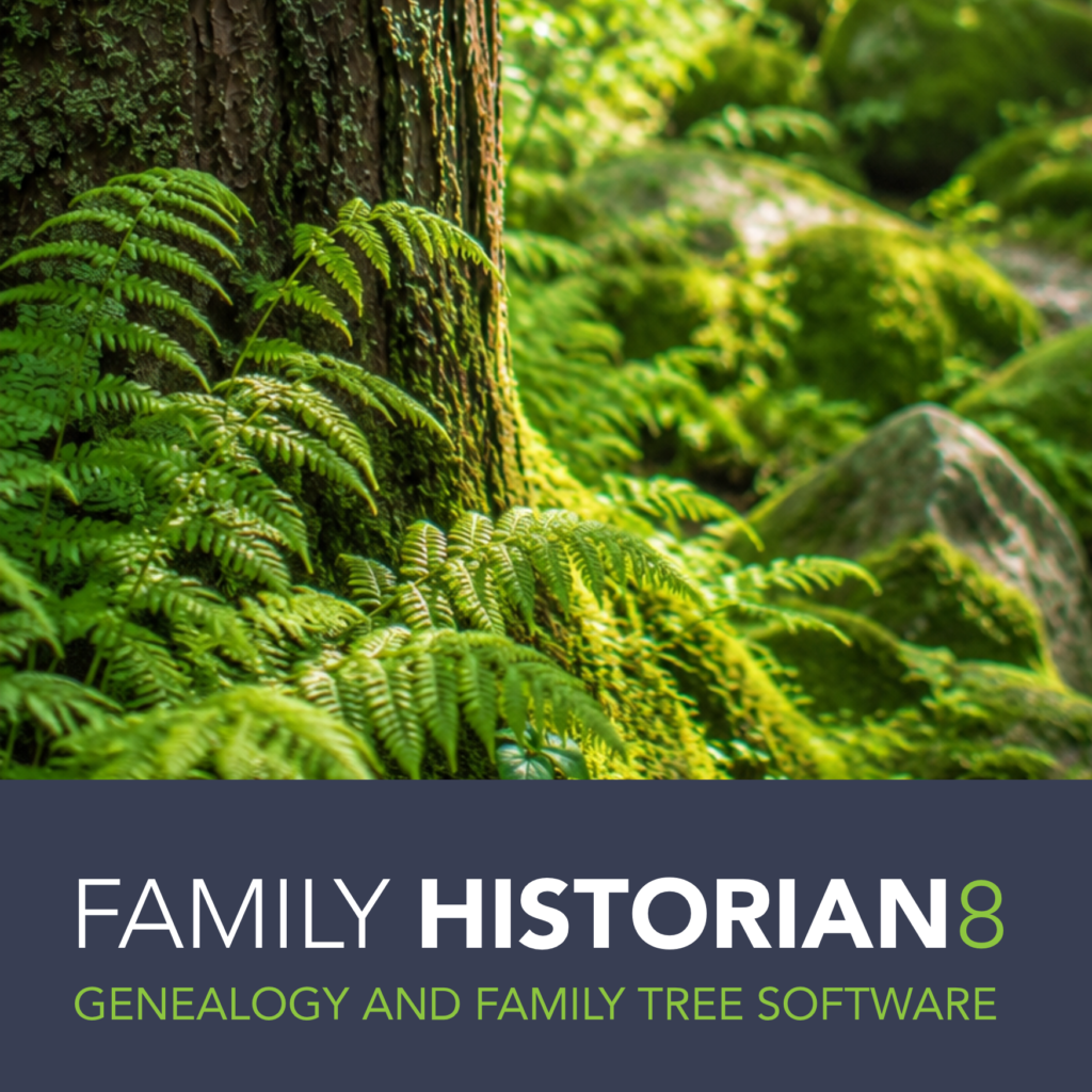 Family Historian 8